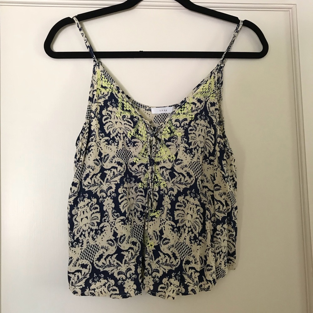 Lush Top